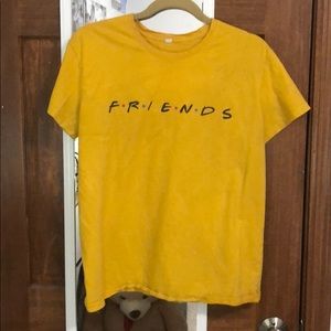friends graphic t-shirt